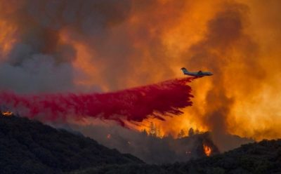 1000 مفقود و71 قتيلًا في حريق كاليفورنيا