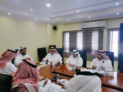 مبادرة “ارتقاء” على طاولة مساعد مدير تعليم مكة والإدارات المساندة والانطلاقة مطلع الفصل القادم