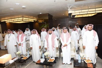 التجهيزات المدرسية بتعليم مكة تدشن مركز الإنتاج التعليمي الرقمي
