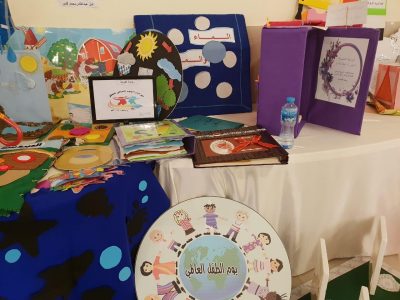 تعليم صبيا يختتم مهرجان الطفل بمقر قاعة الناصرية بصبيا