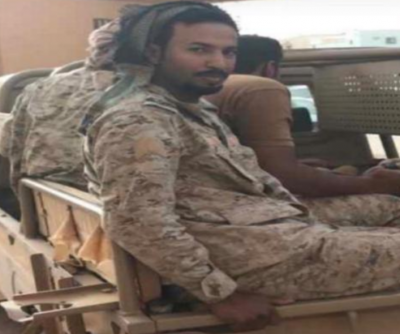 استشهاد البطل “احمد خبراني” بالحد الجنوبي بنجران