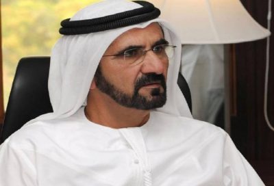 “ابن راشد” يعين رئيساً ونائباً لمحاكم مركز دبي المالي العالمي