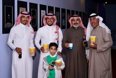 نادي السينما يطلق أولى برامجه السينمائية بثقافة وفنون الأحساء