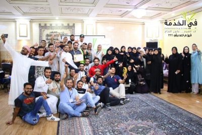 البحرين للعمل التطوعي تمنح الإعلامية “الصالح” وسام العمل التطوعي الذهبي