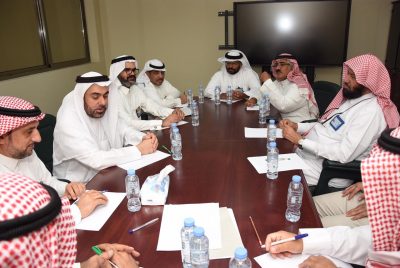 مدير تعليم الأحساء يعقد اجتماع عن تحقيق مؤشرات رؤية المملكة 2030 في الجودة