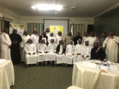 الجمعية السعودية لمترجمي لغة الإشارة تقيم دورة تدريبية في أساسيات لغة الإشارة بعسير