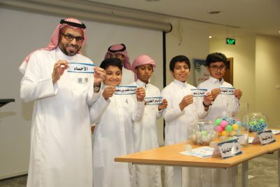 تعليم المبرز يجري قرعة ماراثون التحصيل الدراسي والمدارس تعلن التحدي
