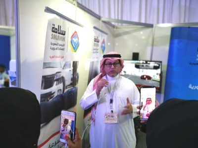 مليباري: هدفنا توعية وتثقيف المجتمع بقواعد وأساليب السلامة المرورية