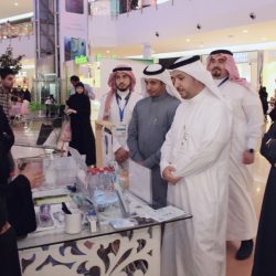 متوسطة عمرو بن العاص تنفذ برنامج راقي في اختباري