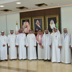مدير جامعة جازان يحث على تهيئة مناسبة للطلبة لتأدية الإختبارات