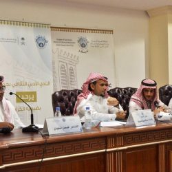 أبناء مويسان العتيبي تحتفل بكأس المراعي