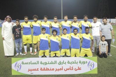 أصيل ثربان يُطفئ شعلة أبها و عميد حسوة يخطف نقاط بلد الوليد و الفارس يهزم الترجي والراكة يكسب الأصيل