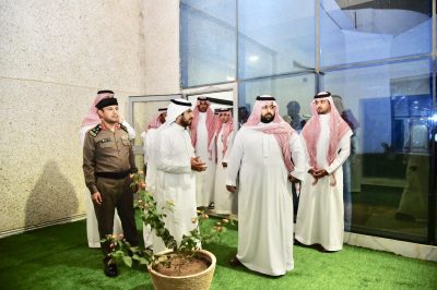 نائب أمير جازان : مركز الأمير سلطان الحضاري تحفة معمارية وواجهة حضارية للمنطقة