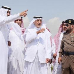 أمير الباحة يستقبل مديرة الشؤون السياسية بالقنصلية الأمريكية بجدة