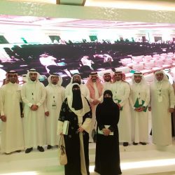 “الشمراني” يشرّف حفل توديع واستقبال عدد من مدراء ورؤساء الإدارات الحكومية