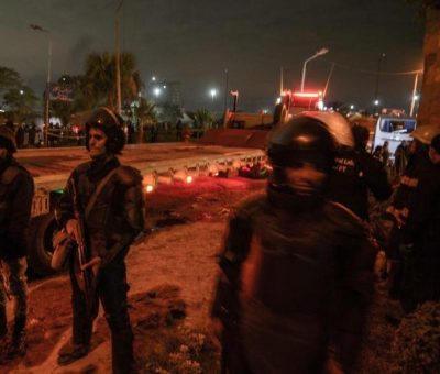 بعد “انفجار المريوطية”.. مصر تعلن مقتل 40 “إرهابيا” في الجيزة وشمال سيناء