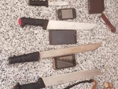المغرب تنشر صور السكاكين التي تم استخدامها لذبح السائحتين
