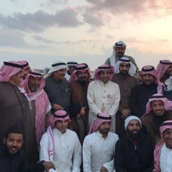 قاعة الدرعية للمناسبات تحتضن أفراح بن ربيعان .