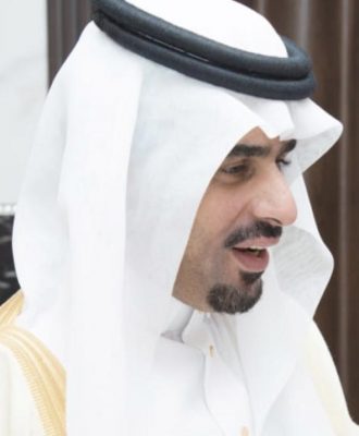 نائب رئيس مجلس البلدي بمكة يبارك لسمو الامير بدر بن سلطان نائب امير مكة