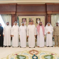 أمير الباحة يعلن انطلاقة فعاليات اليوم العالمي للتطوع لهيئة الهلال الأحمر بالمنطقة