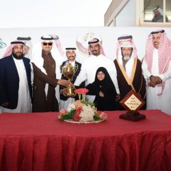 الأمن العام يحتفي بالفريق خالد قرار الحربي  وتوديع الفريق القحطاني