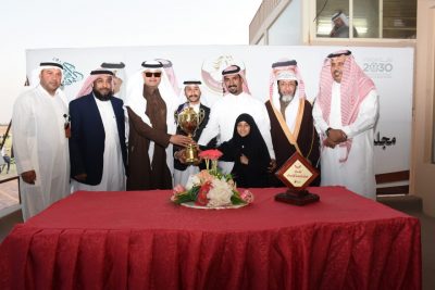 «قدحان» يصيب هدفه ويخطف كأس دعم خادم الحرمين الشريفين في سباقات الأحساء