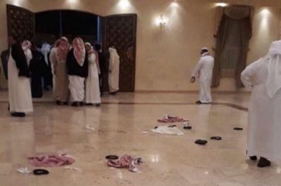 ولي العهد يوجه بنقل العريس المطعون إلى الرياض لتلقي العلاج