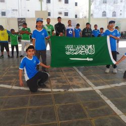 ورشة عمل إرشادية للمزارعين ومربي الماشية بالحجرة