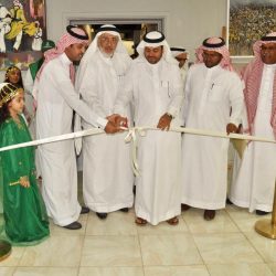 مدير تعليم الأحساء ومساعديه يتفقدون سير الاختبارات داخل المحافظة