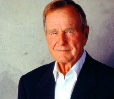 وفاة “بوش الأب” عن عمر 92 عاماً