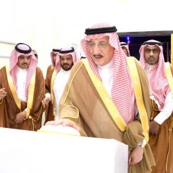 الأمير محمد بن ناصر يرعى الحفل الخطابي لمهرجان البن بجبال جازان
