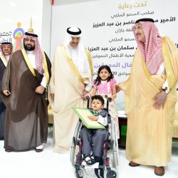أمير منطقة الباحة يستقبل أعضاء منصة أيادِ للتطوع