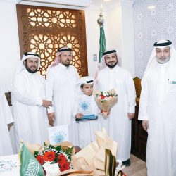 إنطلاق اليوم العالمي للمشي بجازان