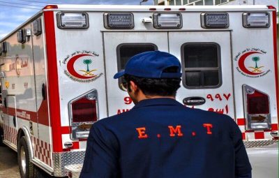 وفاة طفل واصابة طفلتين بحادث مروي بمحافظة الحجرة