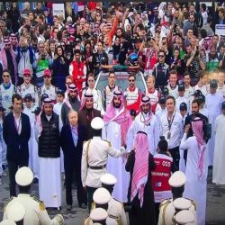 تحت رعاية الملك سلمان بن عبد العزيزانطلاق مهرجان الجنادرية الخميس المقبل