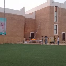 جولة تفقدية لأعضاء المجلس البلدي بمحافظة جزر فرسان