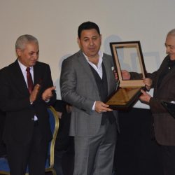 اللهيبي يقف على معرض اليوم العالمي للغة العربية وذكرى البيعة الرابعة بمكتب غرب للبنات