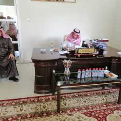 بالفيديو والصور : تكريم الهروبي والغزواني من قبل زملائهم في المنطقة الشرقية