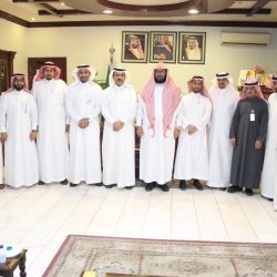 الفيفي يسابق الزمن ويزور مركز ثقيف للوقوف على إحتياجات المنطقة