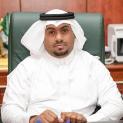 الأحمري إلى رتبة نقيب
