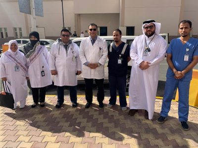 تدشين خدمات الرعاية الصحية لما بعد الولادة تحت شعار “مجمع الملك فيصل صديق الأم والطفل”