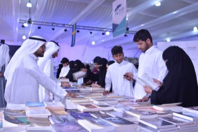 مسؤولوا دور النشر: الرقابة المنفتحة والاقبال الجماهيري تجعلنا نحرص على المشاركة