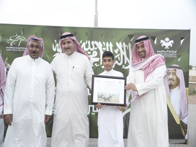 ميدان الفروسية بجدة يقيم سباقه السادس على كأس ودعم خادم الحرمين الشريفين