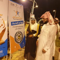 رئيس مركز حجن “حسن الهروبي” يدشن فعاليات هروب الشتوية 