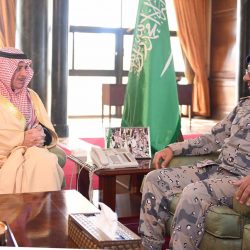 الأمن العام يحتفي بالفريق خالد قرار الحربي  وتوديع الفريق القحطاني