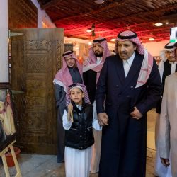 تدشين فريق مؤثرون التطوعي بقسميه الرجالي والنسائي بالمظيلف