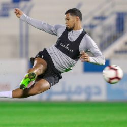 أحمد أشرف هلالياً لموسمين إضافيين