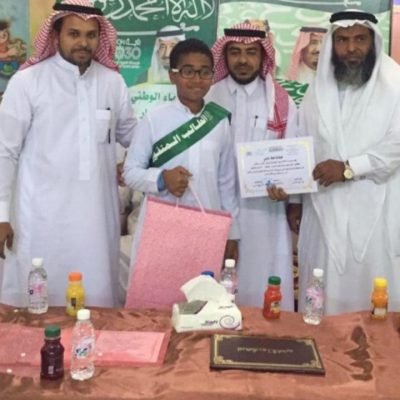 مدرسة ثلاثاء يبه الابتدائية تُكرم متفوقيها