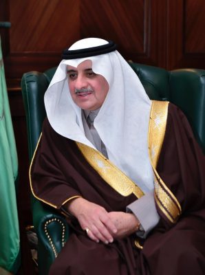 الحجيلي ينقل تعازي أمير منطقة تبوك لأسرة الحربي