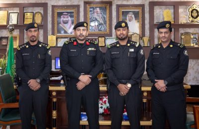 أمر سامٍ بترقية عدد من ضباط دوريات الأمن بمحافظة الطائف